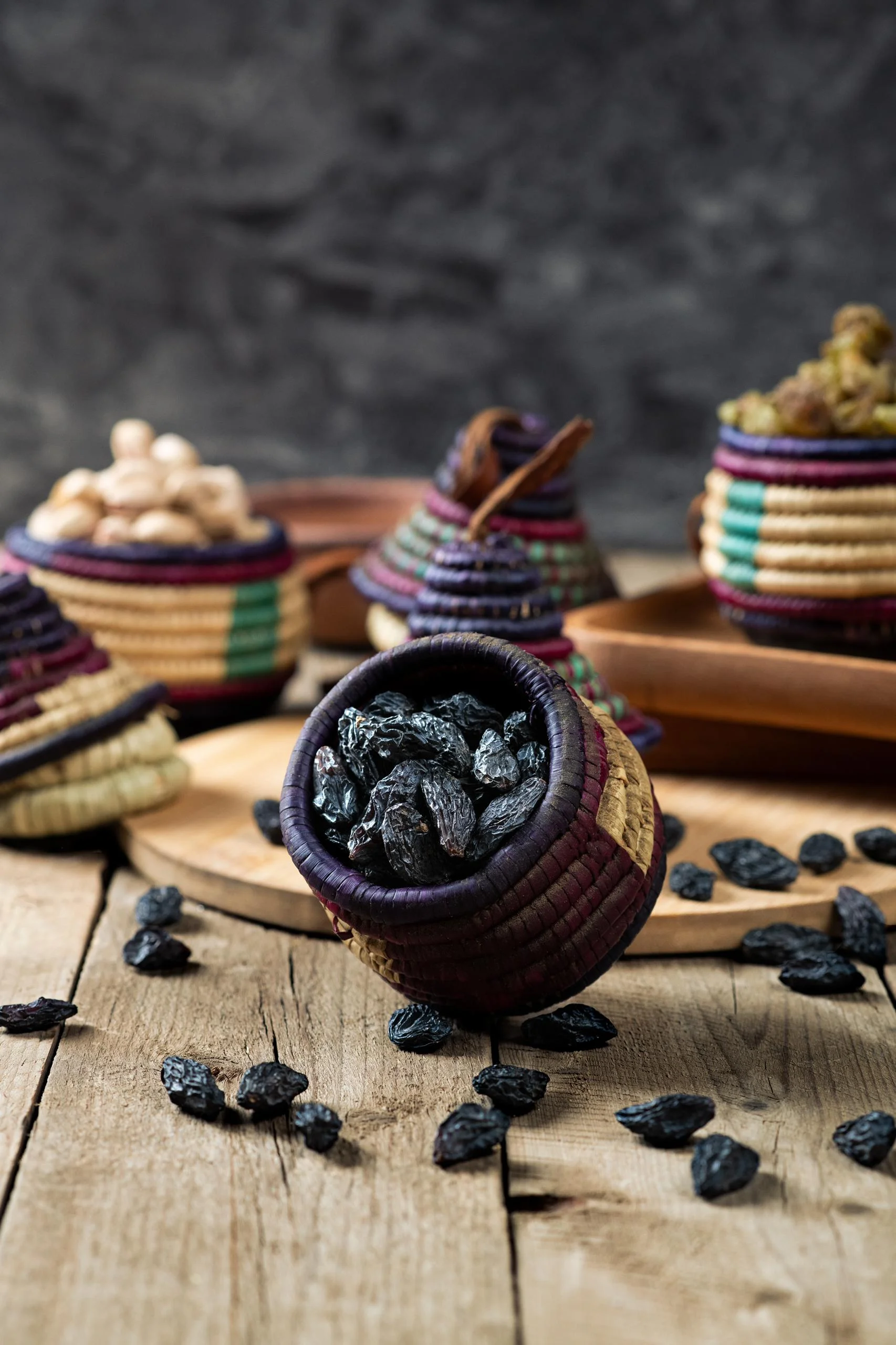 زبيب اسود بلدي يمني