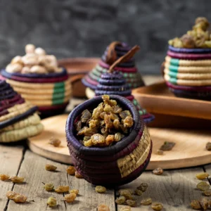 زبيب بلدي يمني